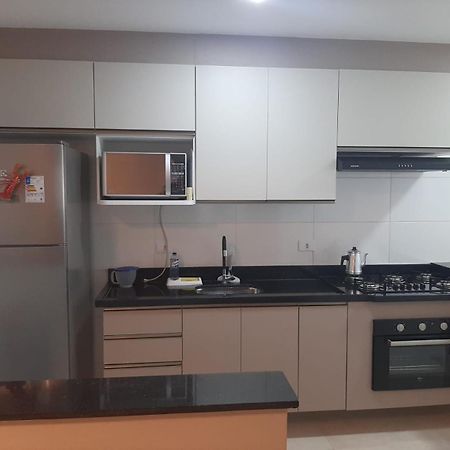 Residencial Santos Dumont Apartment มอนกากวา ภายนอก รูปภาพ