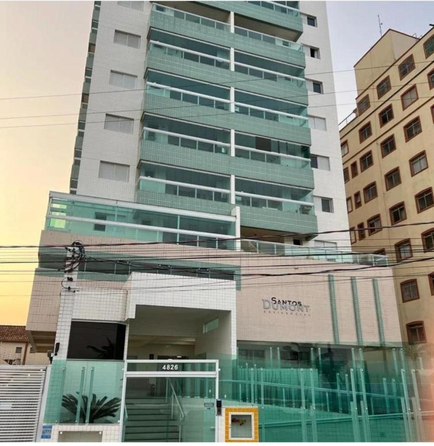 Residencial Santos Dumont Apartment มอนกากวา ภายนอก รูปภาพ