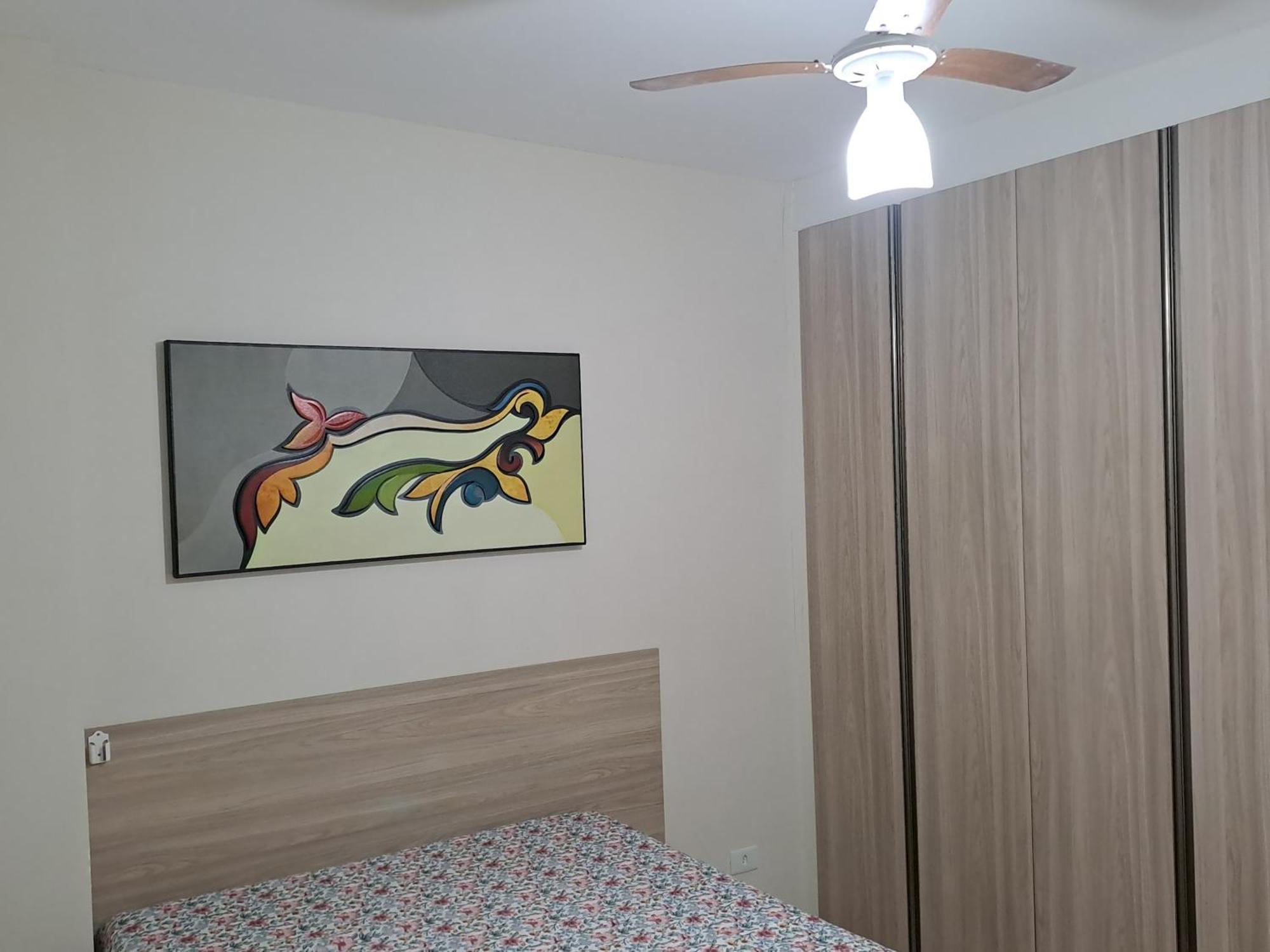 Residencial Santos Dumont Apartment มอนกากวา ภายนอก รูปภาพ