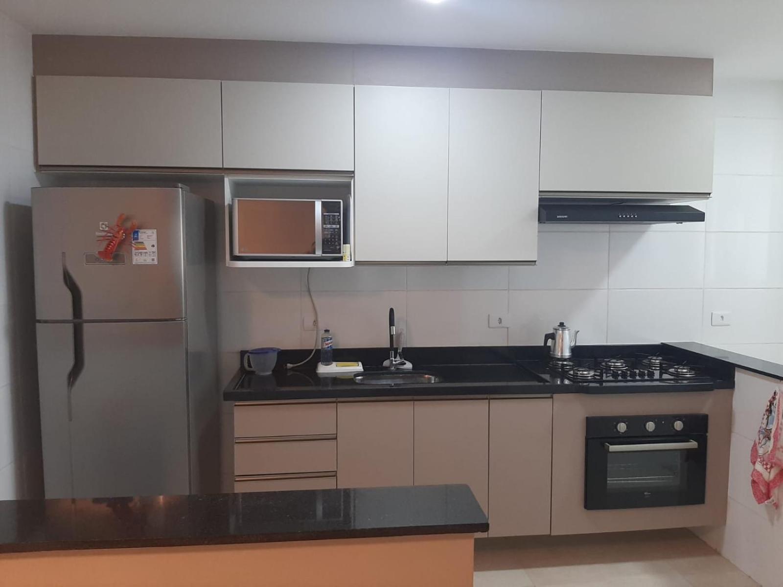 Residencial Santos Dumont Apartment มอนกากวา ภายนอก รูปภาพ